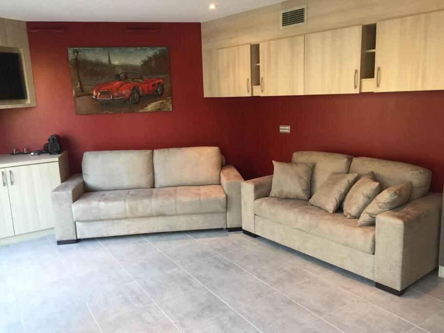 La Favorite - Centre De Cassis - Climatisation Apartment Екстериор снимка